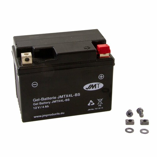 Batterie gel ktm exc 300 - gel,
