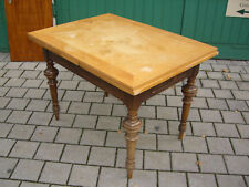 ANTIKER TISCH - AUSZIEH-TISCH - um 1880 - HISTORISMUS - BUCHE