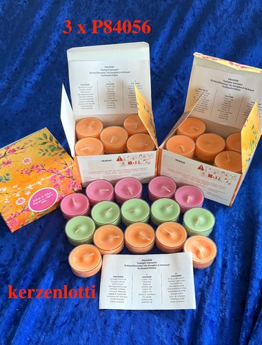 Partylite x 15 teelichter - ***partylite,