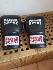 Paffensport Lederboxhanschuhe