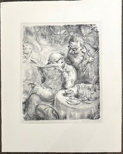 A. Paul Weber, „Das