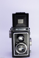 ZEISS Ikon Ikoflex TLR with
