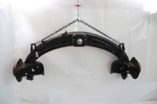 Hinterachse Mercedes B-KLASSE W245 1693500100 2.0 100 KW 136 PS ABS Benzin