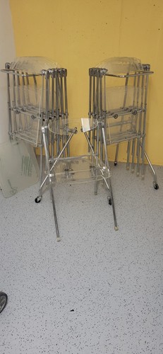 Klappstühle vintage - klappstühle,