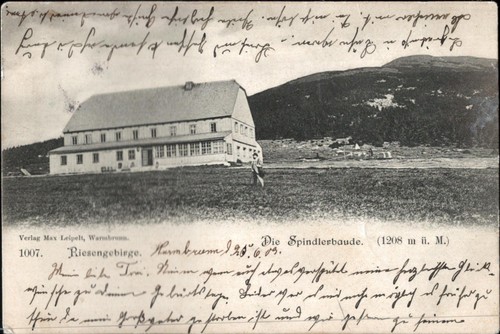 Riesengebirge die - riesengebirge,