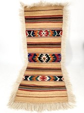 * LÄUFER TEPPICH WOLLE