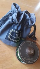 Fliegenrolle House of Hardy The Golden Prince 5/6 Salmonide  & Bag, fast neu 