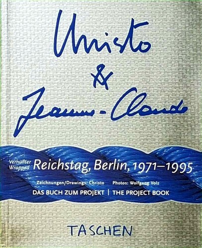 Christo and jeanne - and, jeanne-claude