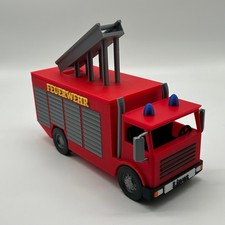 Spardose Feuerwehr auto