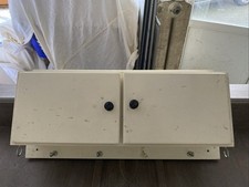 Küchenschrank Handtuchhalter 1940 1950 Küche Retro Küchenschränkchen Vintage Alt