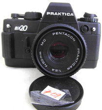 PRAKTICA BX20 -