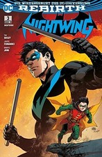 Nightwing: Bd. 3 (2. Serie)
