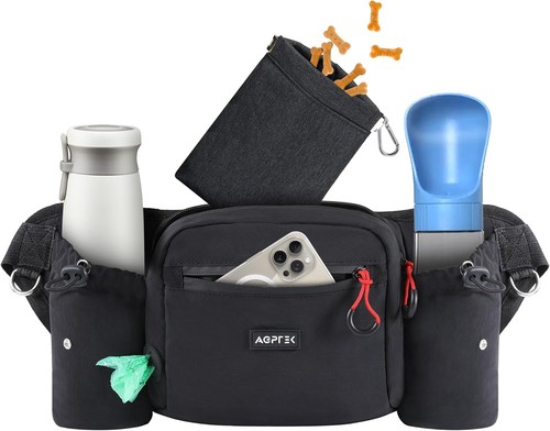Agptek bauchtasche mit - agptek,
