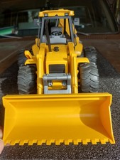 Bruder Spielzeug JCB Bagger