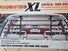 Roadmaster XL Auto Hundegitter