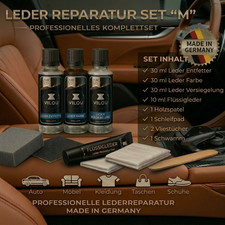 Bmw 30ml leather repair kit - 30ml,