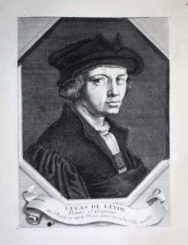 Lucas van leyden - lucas,