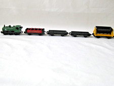 Konvolut MATCHBOX Superfast Lesney 1979. Lokomotive,4 x Steam 1978