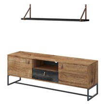 Lowboard TV-Unterschrank 153cm