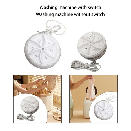 Mini-Waschmaschine