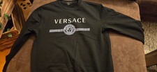 Versace Medusa Pullover Herren