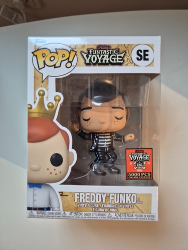 Freddy funko elvis - freddy, presley
