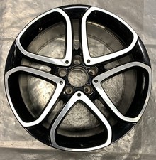 1 Orig Mercedes-Benz Alufelge 8.5Jx18 34.5 A2184012302 CLS-Klasse C218 X218 M130