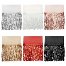 100 cm Fransen Fransenband