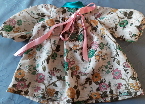 Puppenkleid mehrfarbig 38 - ,