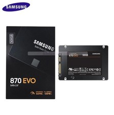 SAMSUNG 2,5 zoll 870 EVO SSD