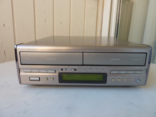 Denon udrw 250 kassettendeck - udrw-250,