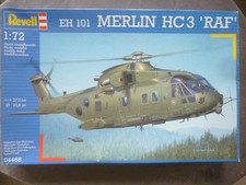 Revell 04468 1:72 EH 101 Merlin HC3 RAF