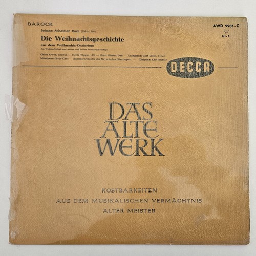 Johann sebastian bach - johann, –