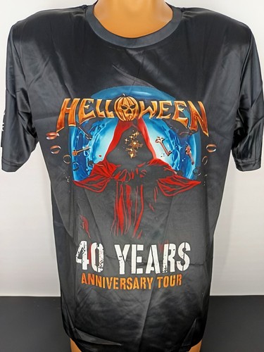 Shirt helloween 40 years - t-shirt,
