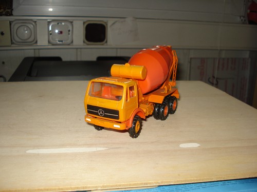 Conrad mercedes - 1:50,