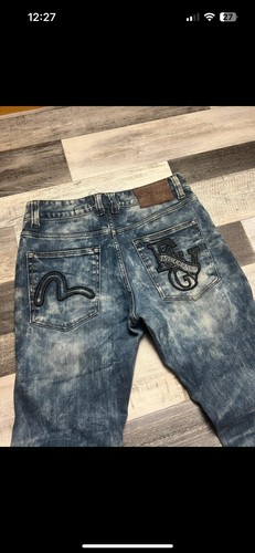 Evisu jeans - evisu,