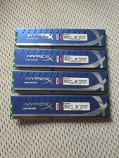 Hyperx Genesis DDR3 RAM  4x4Gb