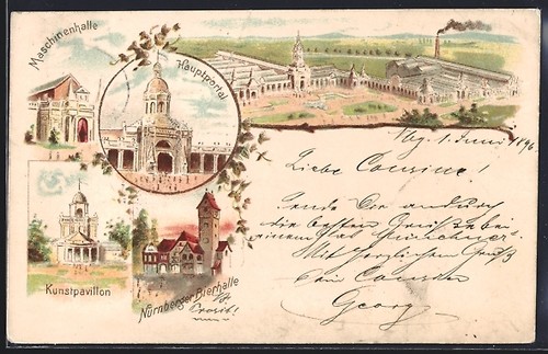 Lithographie nürnberg - lithographie,