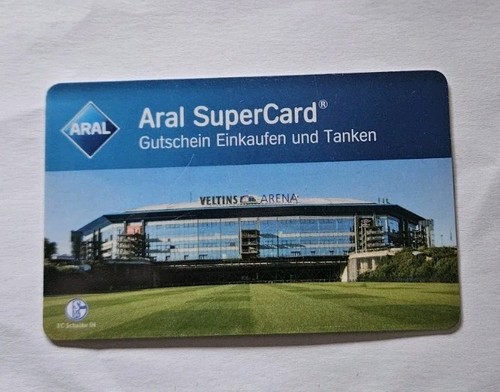 Aral tankkarte veltins - ,