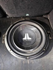 JL Audio 12w1v3-2 300W RMS