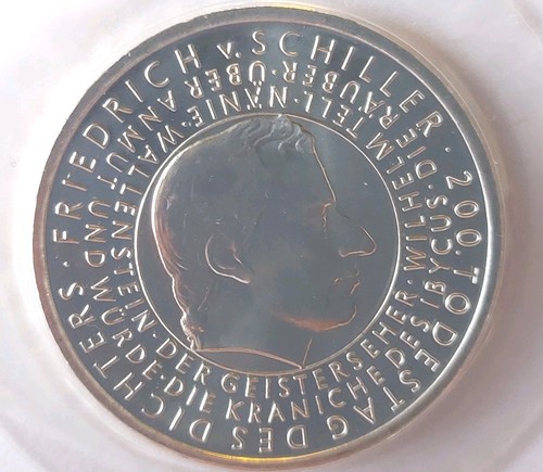 Münze deutschland euro - 10,