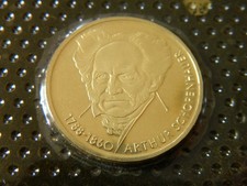 Nachlass-sehr gute Münze-10