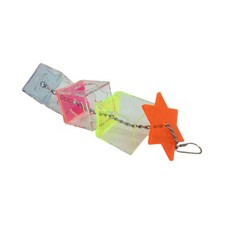 Papagei Futtersuche Spielzeug