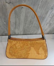 Handtasche Made in Brasil beige 