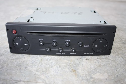 Mp3 player radio 8200622638 - radio,