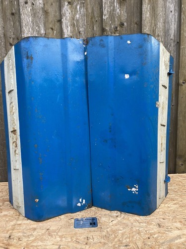 Original ford traktor - original,