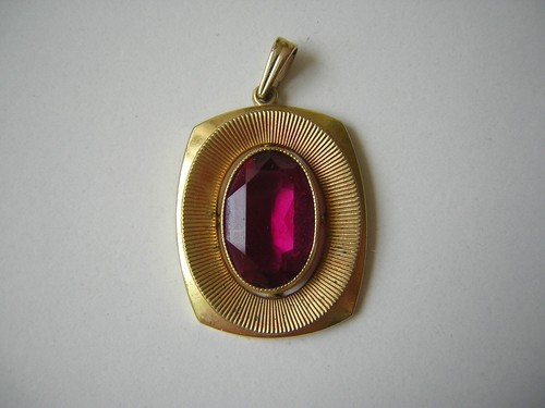 Anhänger americ mit - anhänger,
