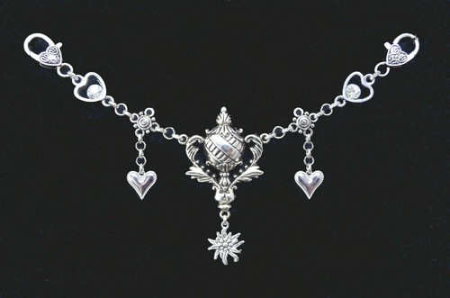 Oktoberfest trachtenschmuck - oktoberfest,