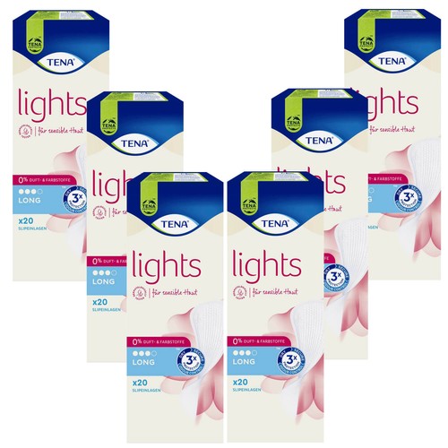Tena lights stück - lights, 20