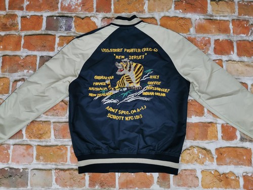 Schott bros inc bomber usa - *schott,